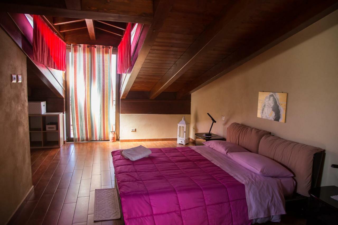 Апартаменты Mansarda In Centro Capri Leone Экстерьер фото